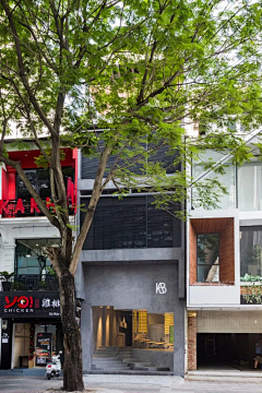 晶晶zhou采集到建筑外立面