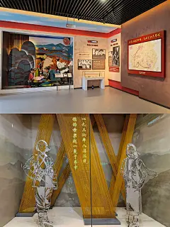 展馆推荐｜正气满满的天府家风馆