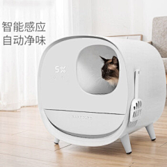 小鸟游小萌采集到猫砂盆