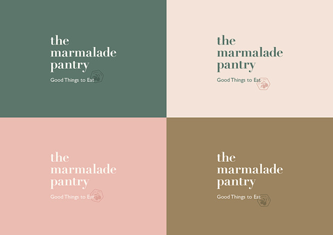 The Marmalade Pantry...