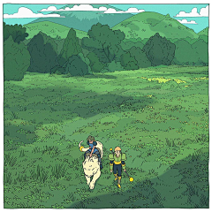 Dr_兔先生采集到画师合集