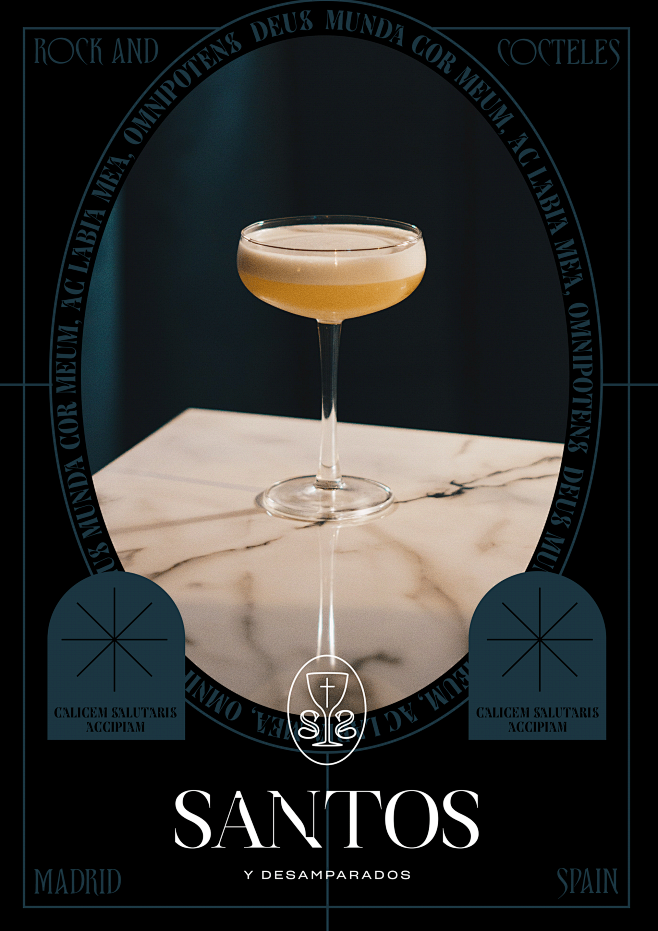 Santos Cocktail Bar ...