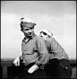 美国著名二战摄影师韦恩·米勒逝世 : 美国著名二战摄影师韦恩·米勒与世长辞