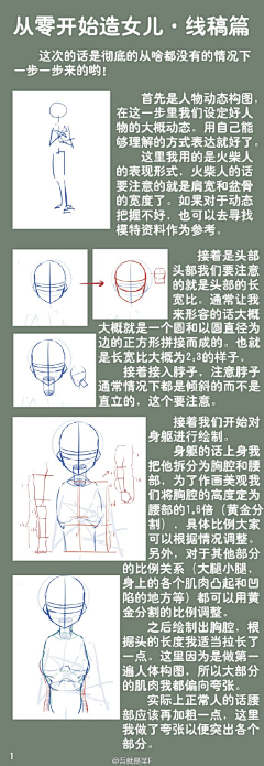 南街雨巷采集到线稿
