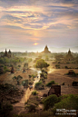 走近佛教圣地，体验宁静的蜜月之行——缅甸