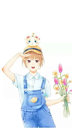 小清新手机壁纸的微博_微博