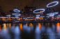 荷兰阿姆斯特丹2014灯光节（Amsterdam lights festival 2014）