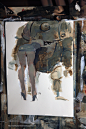 澳大利亚#Ashley Wood#