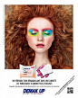 Demak'Up | Les Ouvriers du Paradis | Red Haired Model | WE LOVE AD