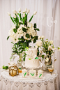 小清新婚礼《约克时光》+来自：婚礼时光——关注婚礼的一切，分享最美好的时光。#婚礼蛋糕#