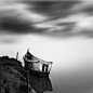 Vassilis Tangoulis：宁静的黑白世界