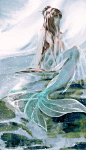 鱼_kagura_派__插画师作品_涂鸦王国gracg.com