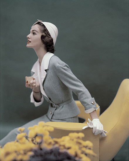 Vogue, March 1957~旧时...