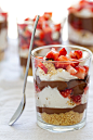 S’mores Trifles