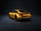 Porsche 911 Turbo Exclusive Series : Porsche 911 Turbo Exclusive Series