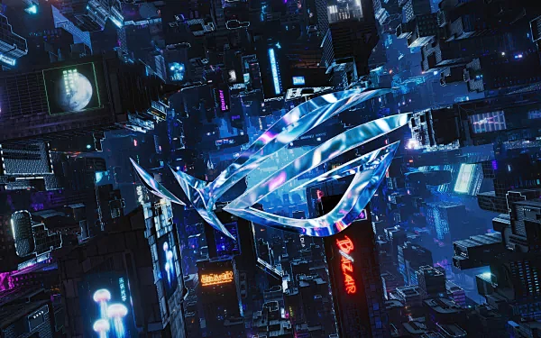 技术 华硕Rog 高清壁纸 | 桌面背景-花瓣网