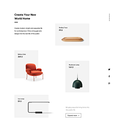 阿里巴巴的厨子采集到A-web design