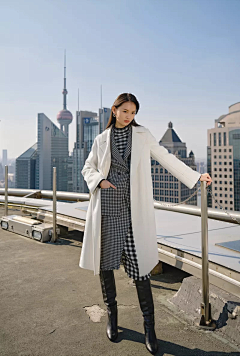 姜骑士采集到Model-foreign-female