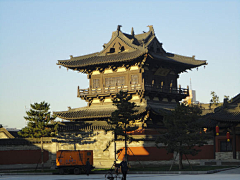 仓鼠老爷采集到场景