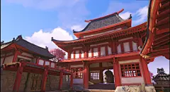 守望花村