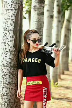 ●﹃_﹃●采集到武器女子