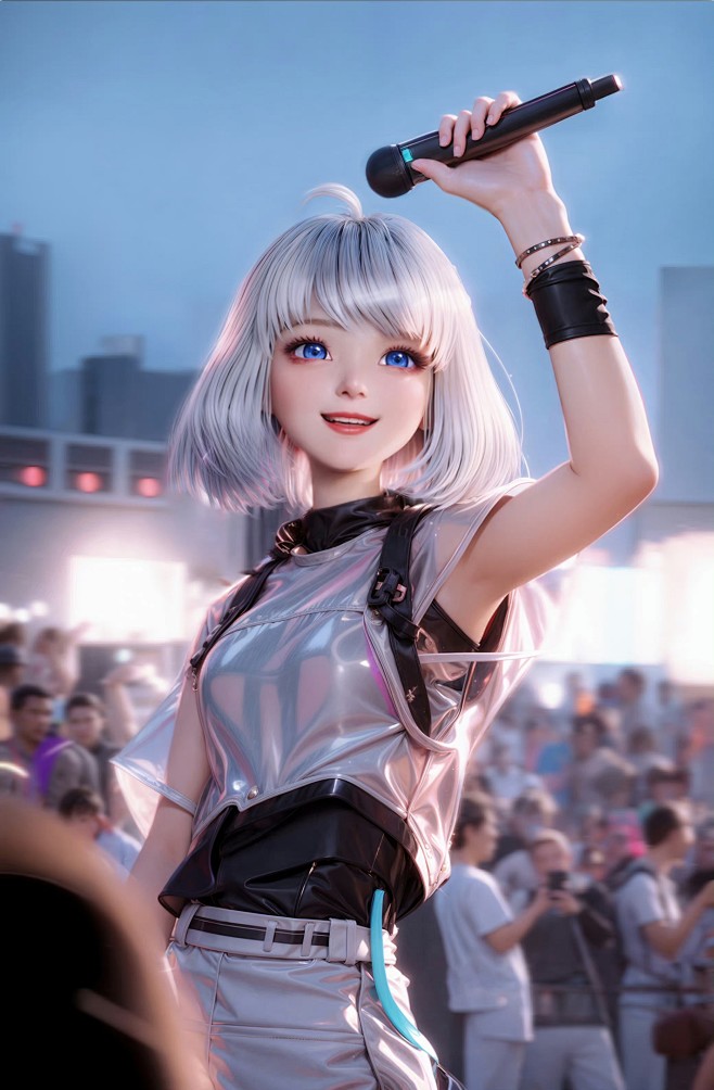 星瞳 ai