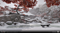 Ghost of Tsushima  Envioronment Art-4