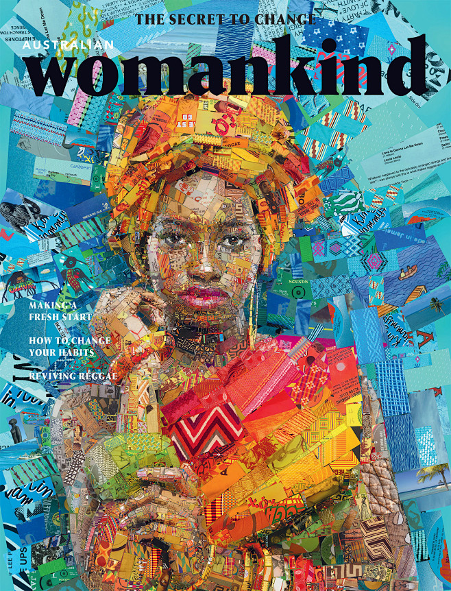 womankind mosaic pho...