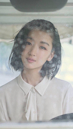 喜欢她采集到周冬雨