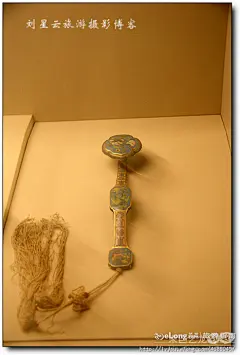北京故宫博物院奇珍异宝实拍