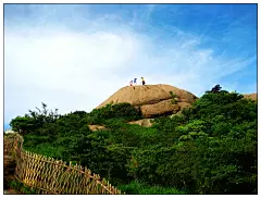 周末徒步游黄山(西海大峡谷+天都峰)