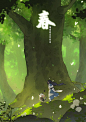 #罗小黑战记 嘿嘿是之前画的罗小黑的同人pic.twitter.com/sFSXhAjQUP