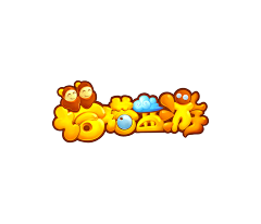 玨玨玨玨Gd采集到游戏logo1