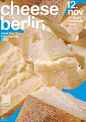 “cheese berlin”, 2023, by Daniel Wiesmann