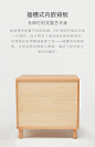 8H Tree简约全实木床北美白蜡木床1.5m 1.8米纯双人床主卧室家具-tmall.com天猫