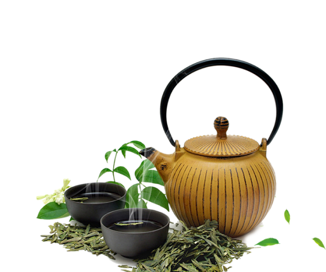铁观音 茶叶图片茶道绿茶叶子素材清新环保