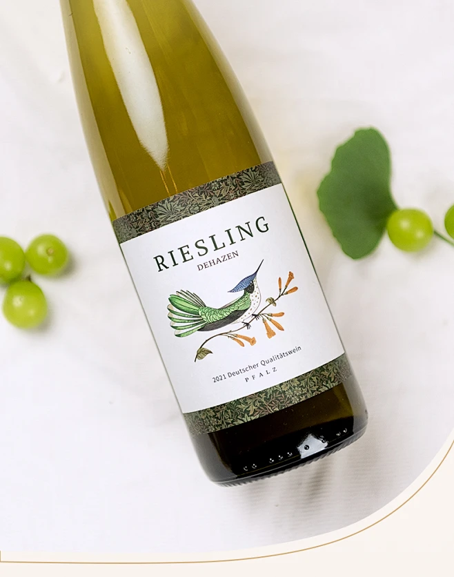 德国德哈森蜂鸟花语雷司令半甜白葡萄酒法尔兹riesling甜果酒红酒-淘宝网-花瓣网