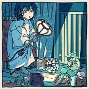 一磅苔藓
