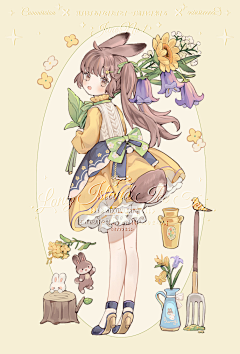 PXLily0u0采集到少女