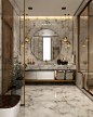 Luxurious Bathroom