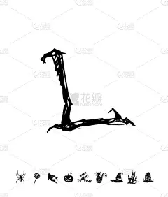 万圣节的海报