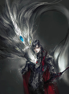 无限的梦魇采集到魔道祖师