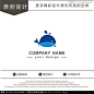 鲸鱼logo