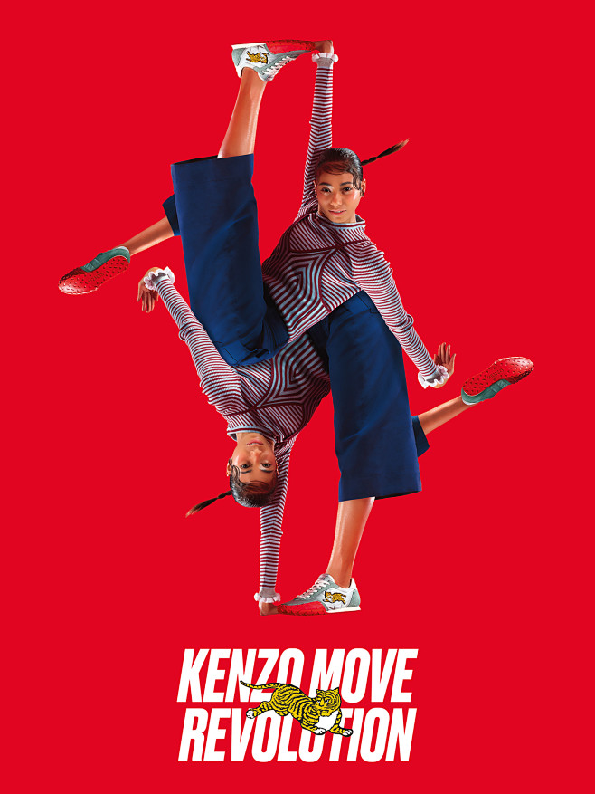 Kenzo Move Revolutio...