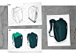 纺织品设计，Thule EnRoute，背包， 工业设计，产品设计，普象网