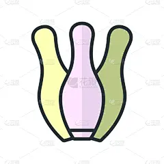 计算机图标,矢量,商务,球体,事件,休闲游戏,超级保龄球赛,运动,球
