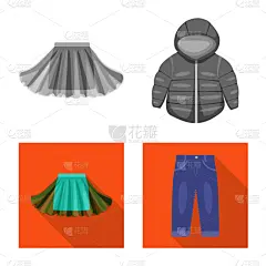 fashion and garment logo