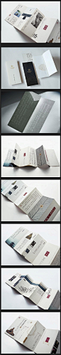 禅茶-折页设计 - 中国平面设计网