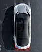 Roewe R-Aura CGI