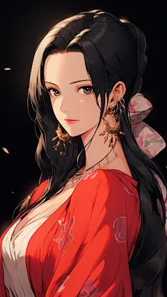 海贼王 _比目鱼十八_2023年06月13日_微头条-今日头条